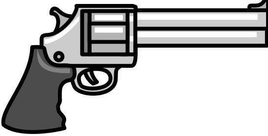Simple pistol