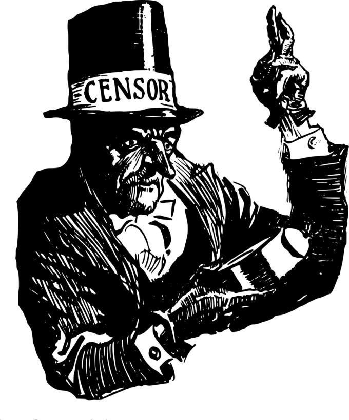 Censorship symbol
