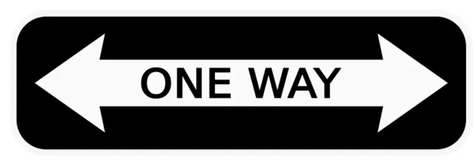Parody ''one way''