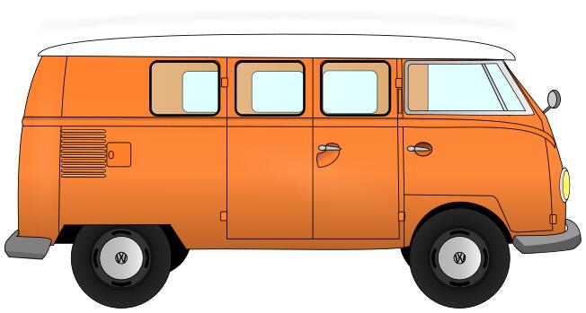 VW combi