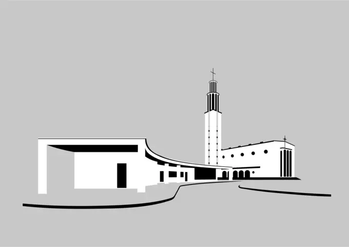 Church building