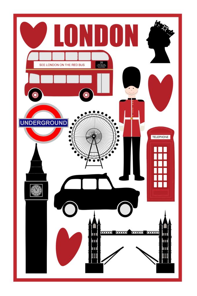 London bus