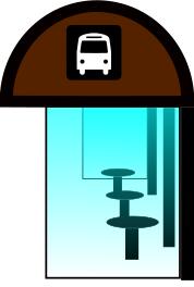 Bus shelter
