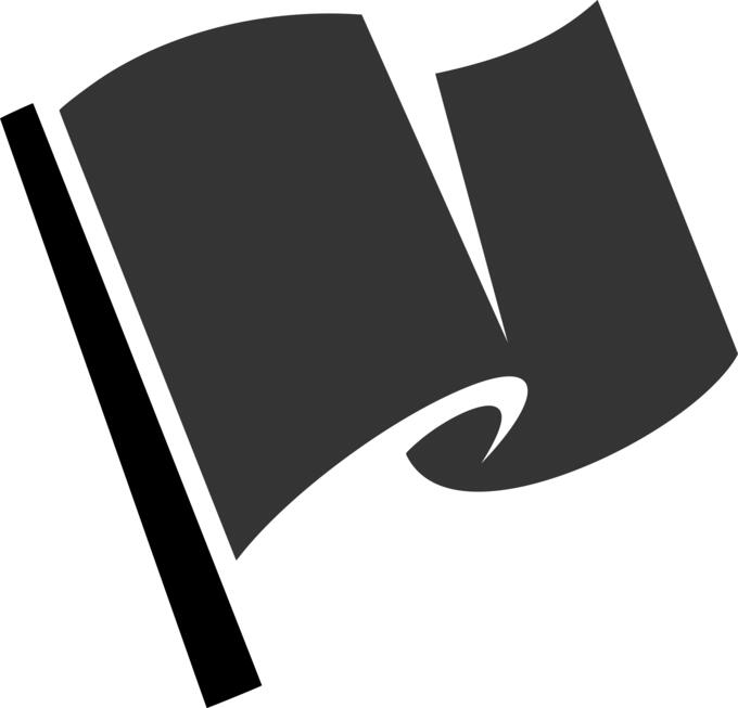 Gray formula flag