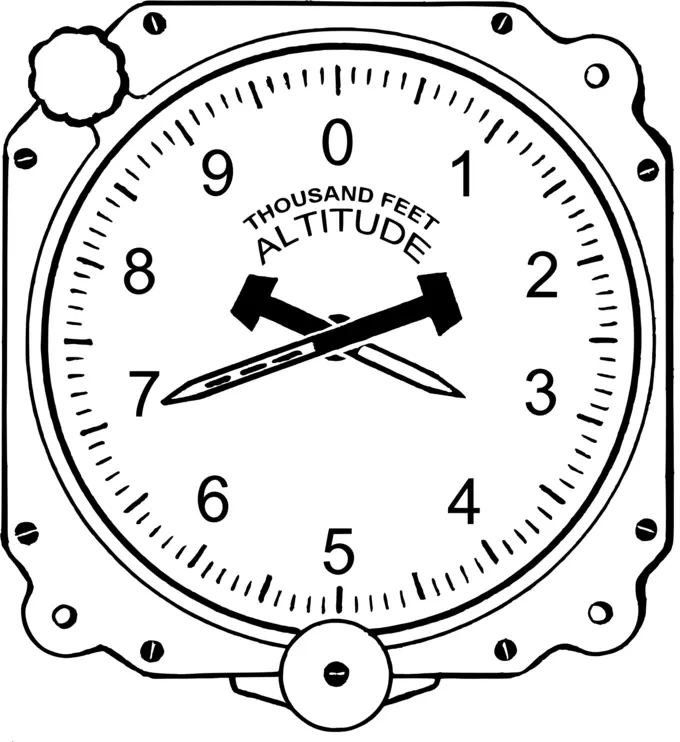 Altimeter image