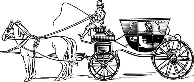 Berline carriage