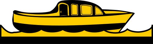 Cabin boat