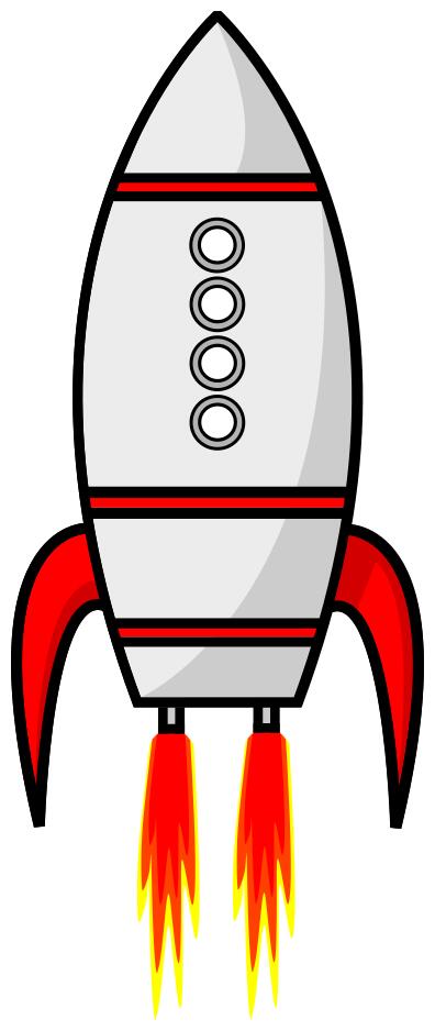 Rocket flight