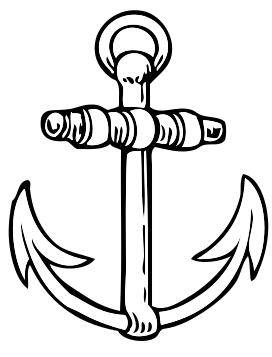 Anchor drawing