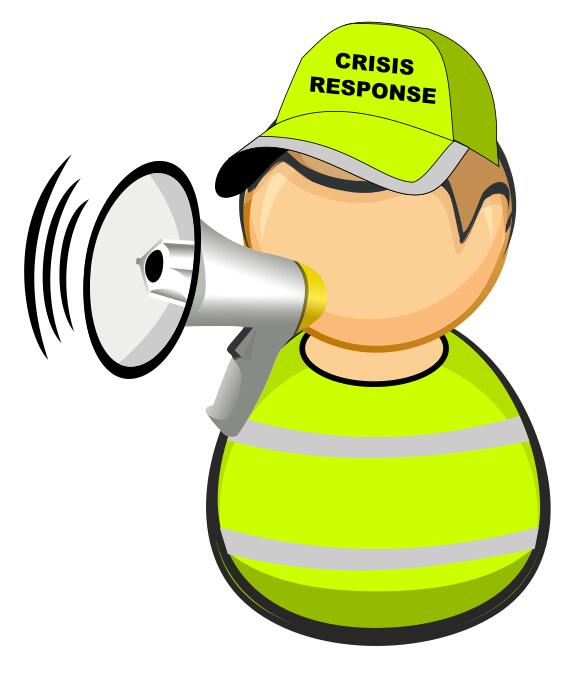 Crisis response worker