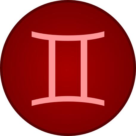 Gemini symbol