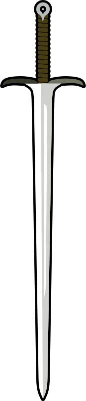Simple sword