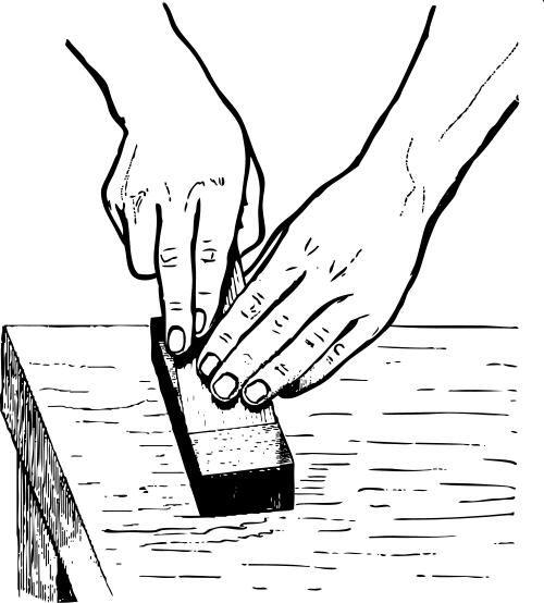 Iron sharpening