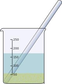 Distillation flask