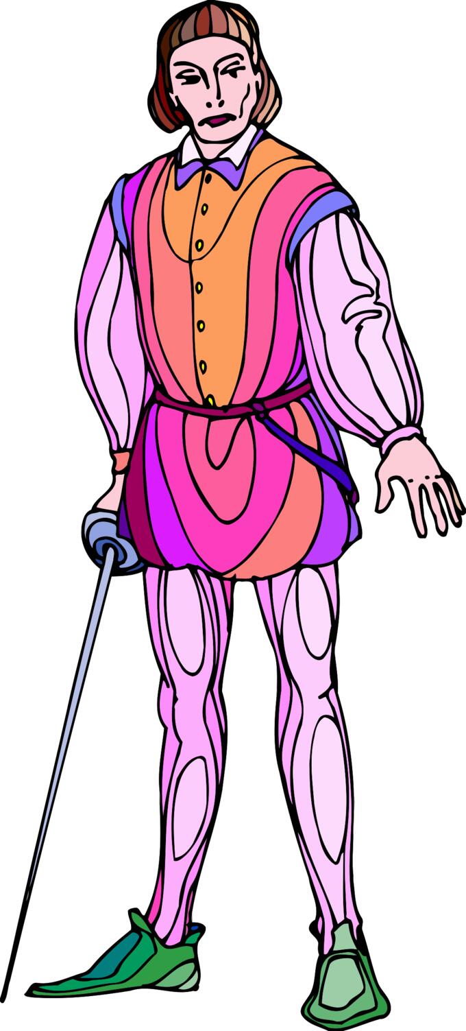 Laertes drawing