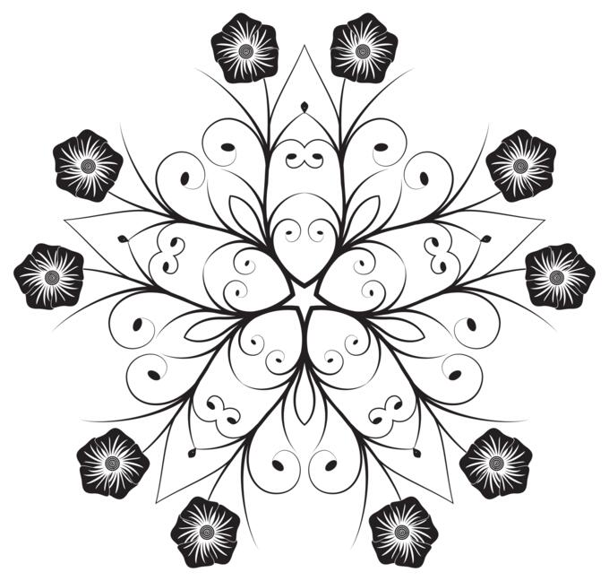 Flower decoration