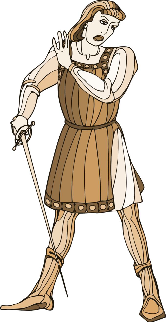 Tybalt's character