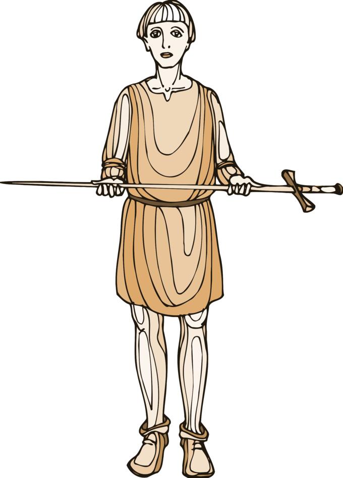 Sword bearer