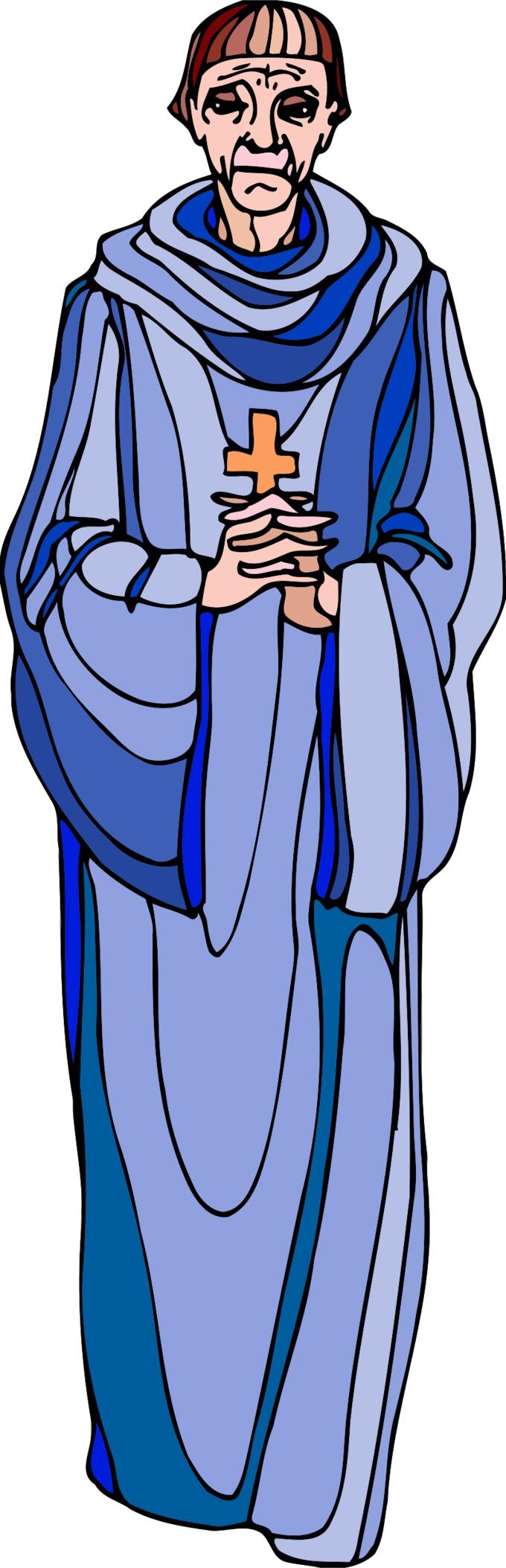 Shakespeare's priest