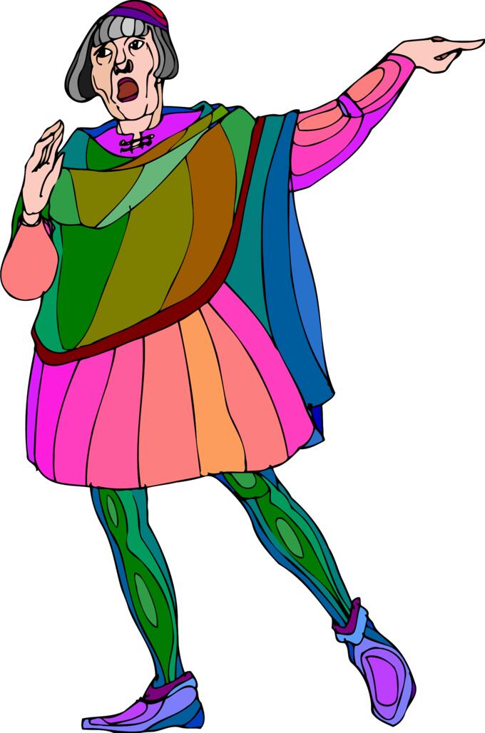 Shakespeare's townsman