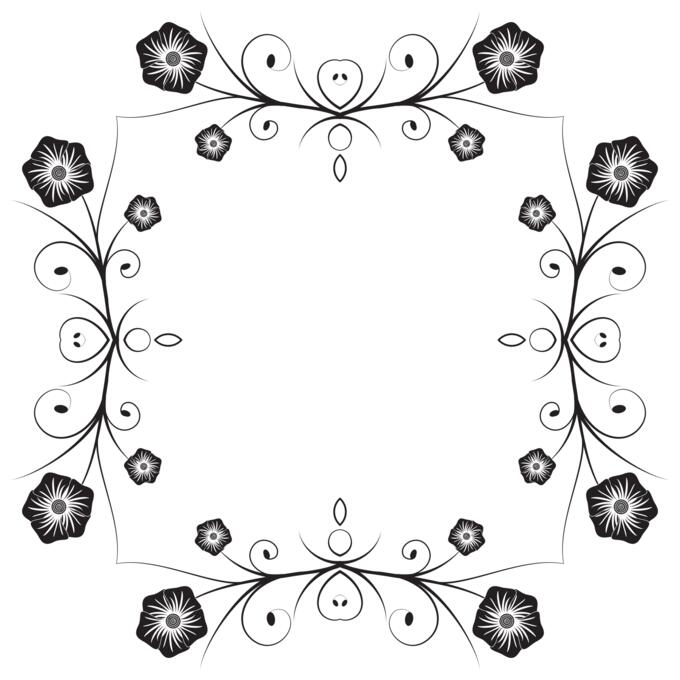 Flowery image