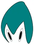 Alien's head