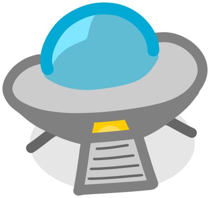 UFO image