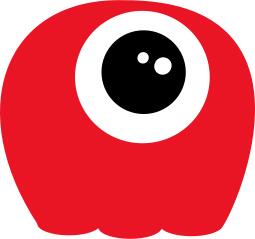 One-eyed alien