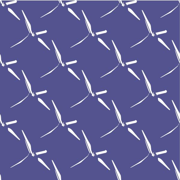Propeller pattern