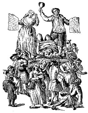 Death of madame Geneva