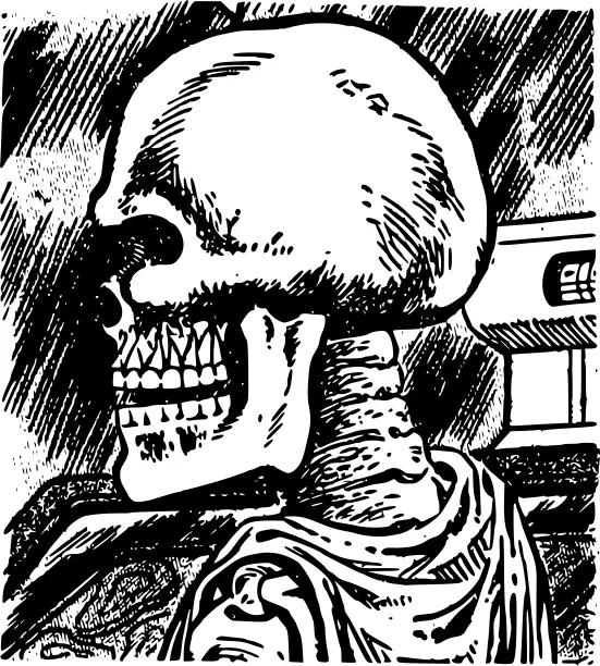 Picture of death