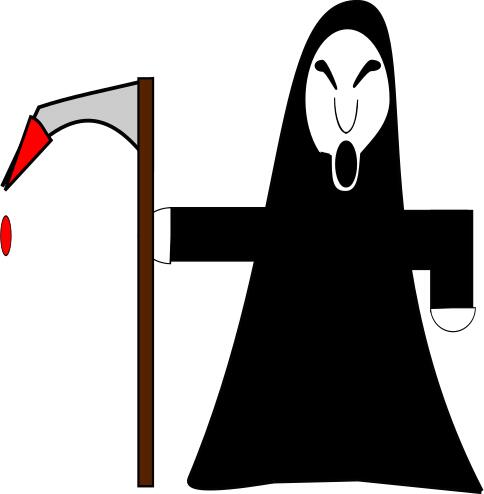 Grim reaper