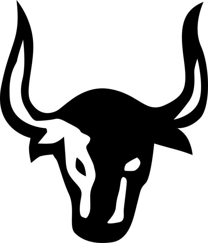 Bull's head