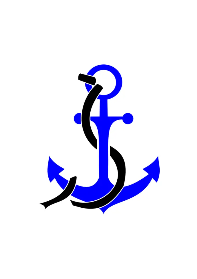 Anchor symbol