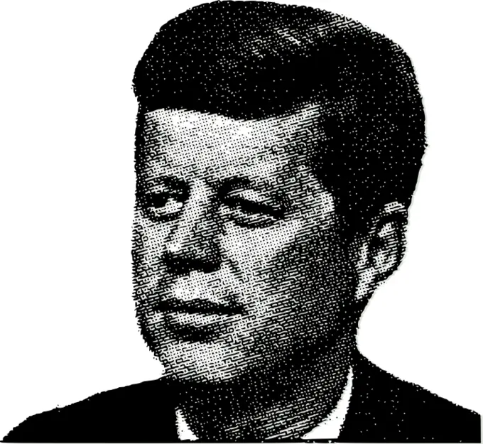 John Fitzgerald Kennedy
