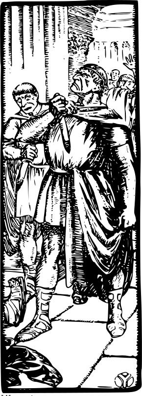 Brutus illustration