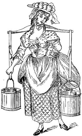 Milk maid