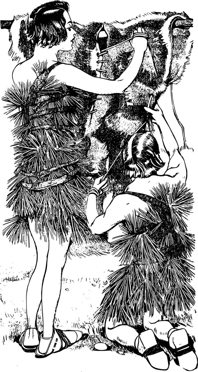 Cave people