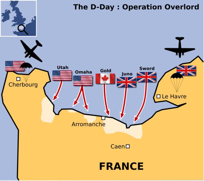 The D-Day