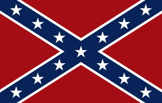 Confederate flag