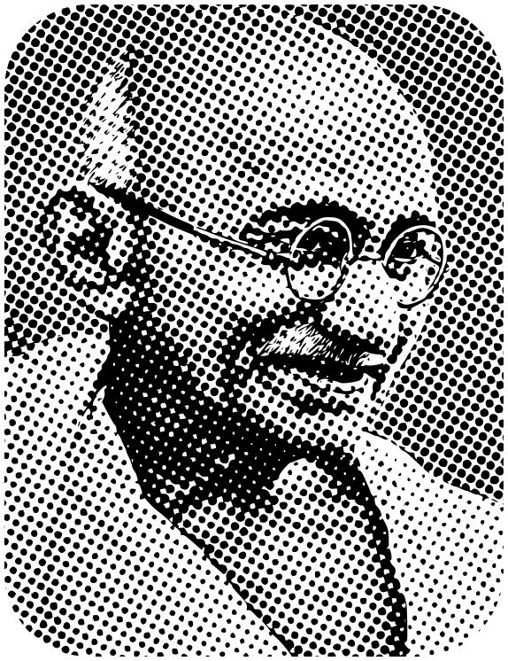 Gandhi image