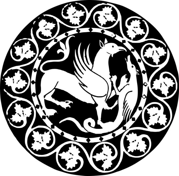 Griffon vs Dragon