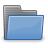Folder and paper