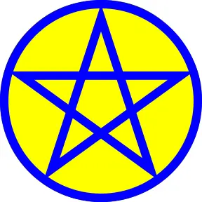 Emblem of belief
