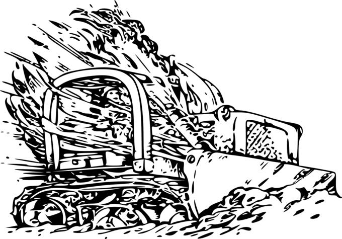 Caterpillar danger