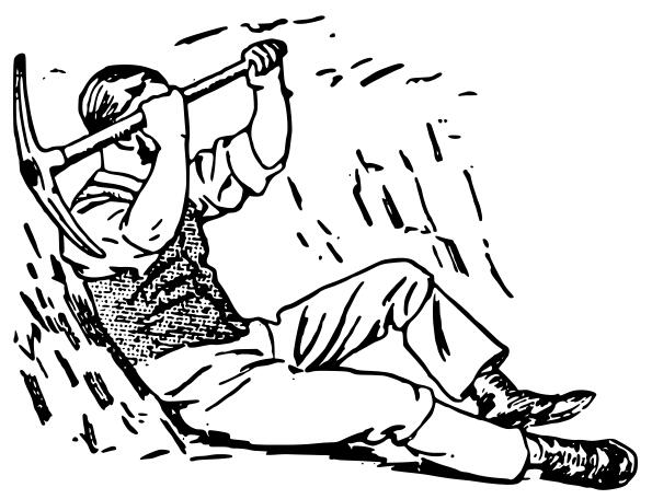 Welsh miner