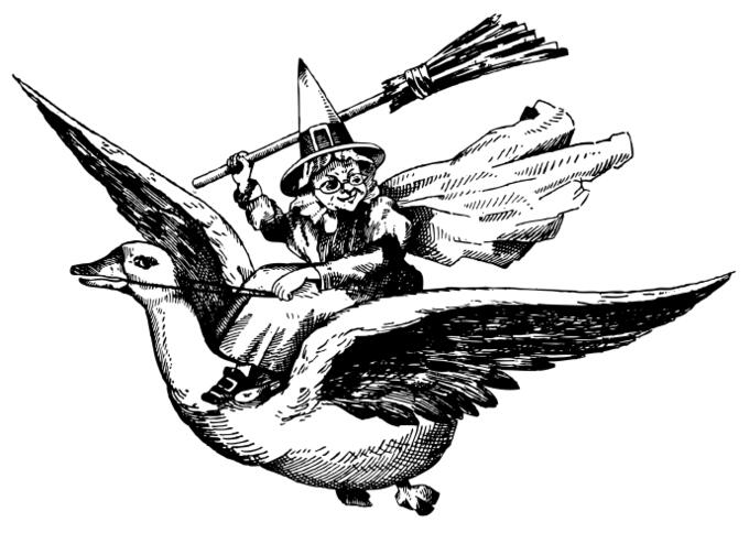Mother goose