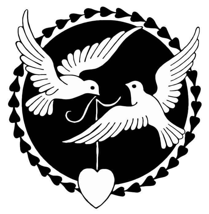 Love doves