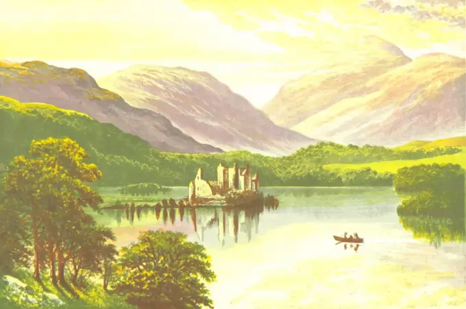 Loch Awe