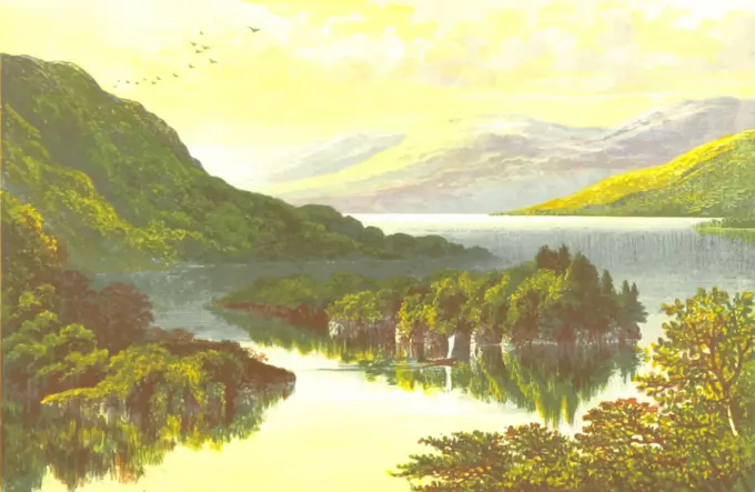 Loch Katrine
